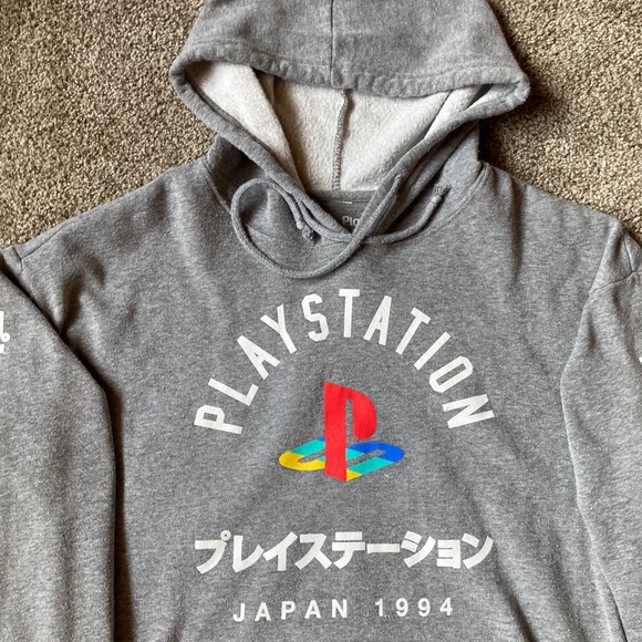 Shirts | Playstation Hoodie 